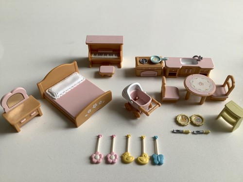 Sylvanian families primrose - sylvanian,