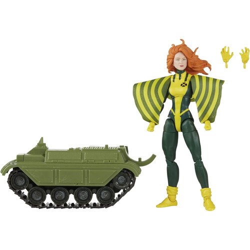 Marvel legends series - legends,