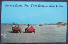 1973 Ormond Beach Florida Dune