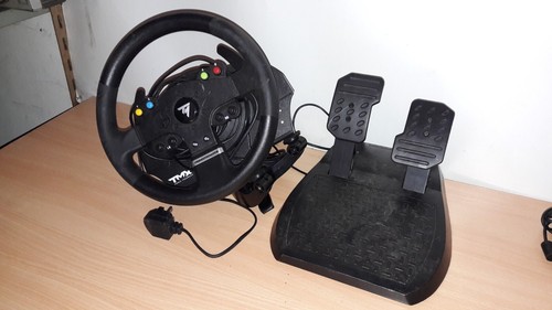 Thrustmaster tmx force - thrustmaster,