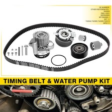 TIMING BELT & WATER PUMP KIT