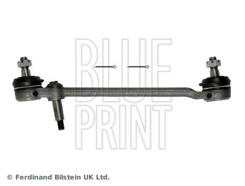 Blue print adn18755 - print, tie