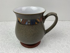 Denby Marrakesh Craftsman Mug New Unused Condition Stamped As 2nd