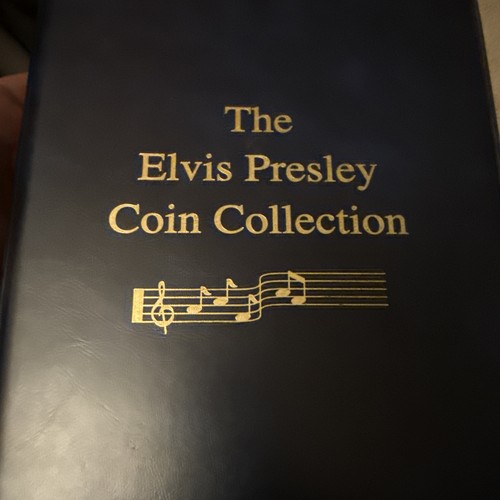 Elvis presley mystic stamp - presley,
