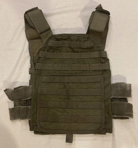 Msa paraclete sohpc - paraclete, smoke