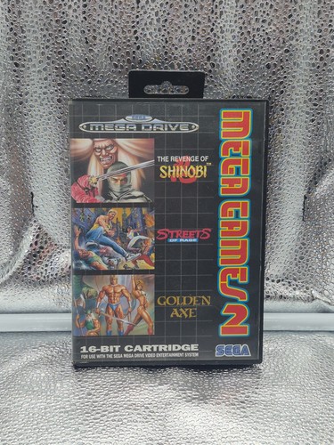 Sega mega drive - sega,