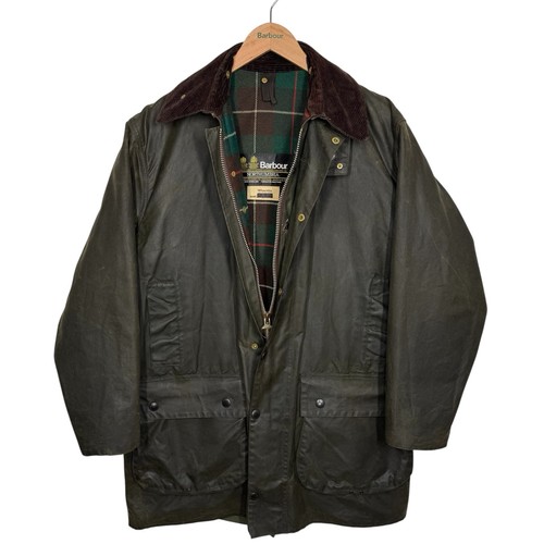 Barbour a400 northumbria wax - barbour,