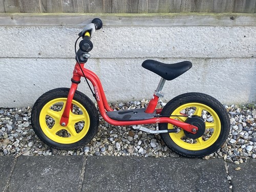 Puky child red - child's, bike