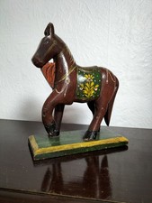 A Vintage Wooden Folk Art Hand