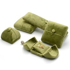 Velvet Jewelry Box Luxury