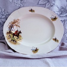 Vintage Alfred Meakin Oval