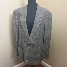 Luciano Soprani Silk Wool