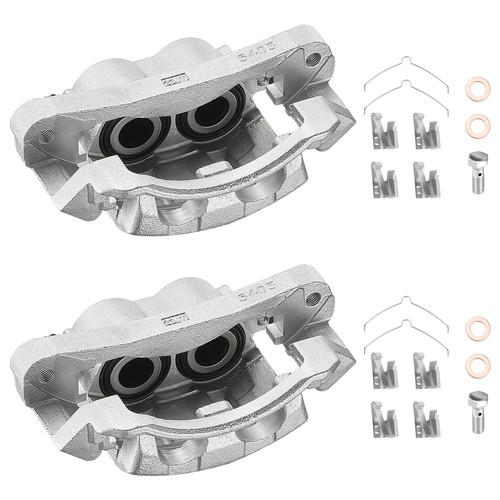 Pair front brake caliper - pair,