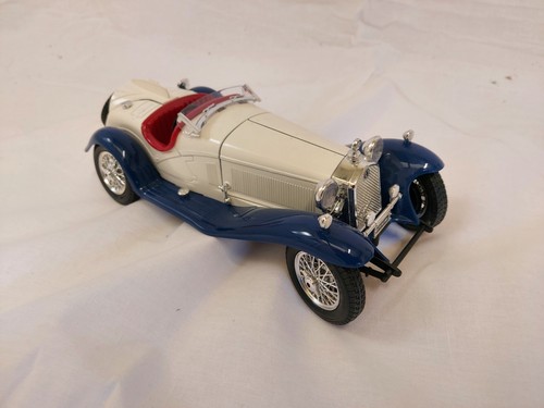 Burago alfa romeo 2300 - 1/18,