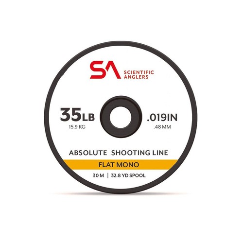 Tiemco absolute flat - sa, st