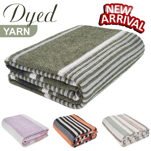 Cotton rich blanket soft - rich,