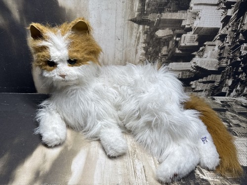 Furreal friends orange and - furreal,