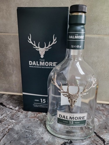 The dalmore single - malt, whisky