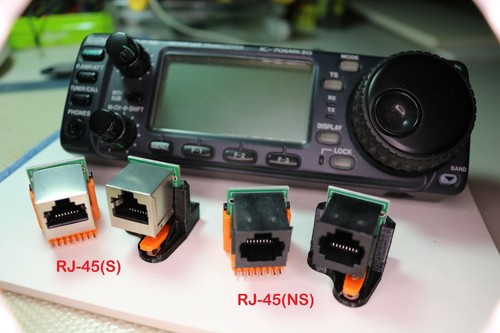 Alternative to the -  rj-45(ns),