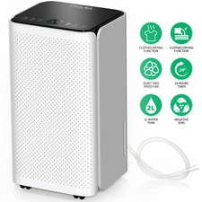 12L Dehumidifier Air Purifier