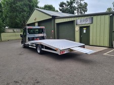 Transit recovery body