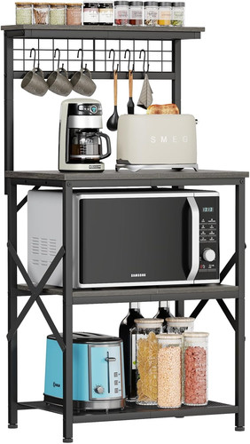 Kitchen bakers rack - kitchen,