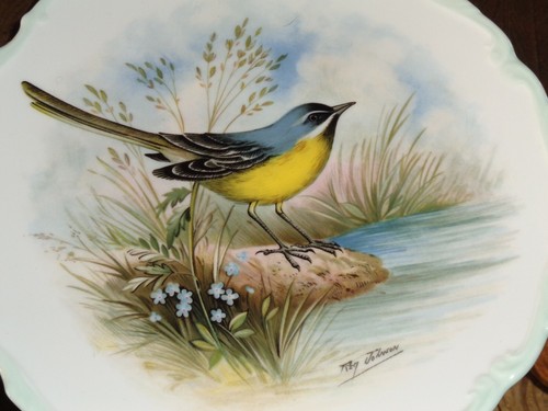 Royal albert collectors - albert, plate