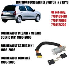 IGNITION BARREL SWITCH LOCK &2
