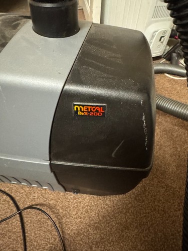 Metcal bvx200 soldering fume - soldering,