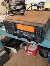 Icom IC-M710 SSB Radio