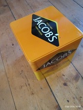 Jacob’s Cracker Tin 4x200g