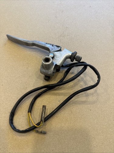 Suzuki 200 clutch lever - 200,