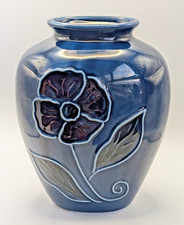 Baroque Ceramics England Blue