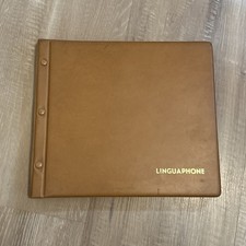Linguaphone Vintage French