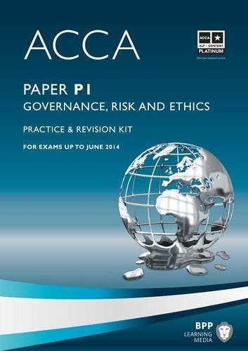 Acca governance risk and - acca, governance,
