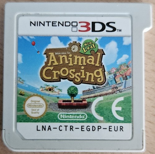Animal crossing new leaf - crossing:,