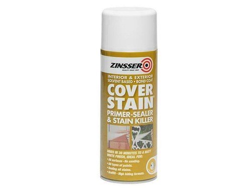 Zinsser cover stain - zinsser, primer