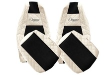 TRUCK Seat covers for SCANIA S