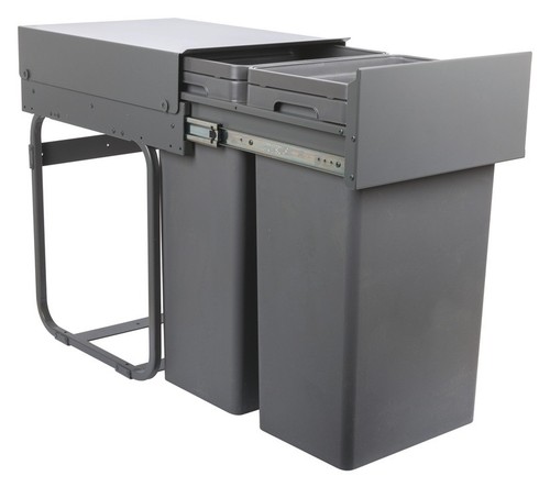 Hafele waste boss duo - waste,