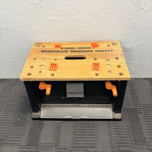 Black decker workmate - black, &