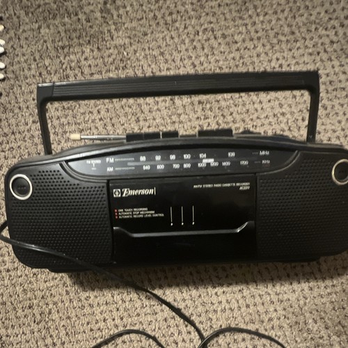 Emerson ac2351 stereo - ac2351,