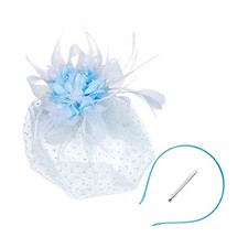 Fascinators Hat Feather