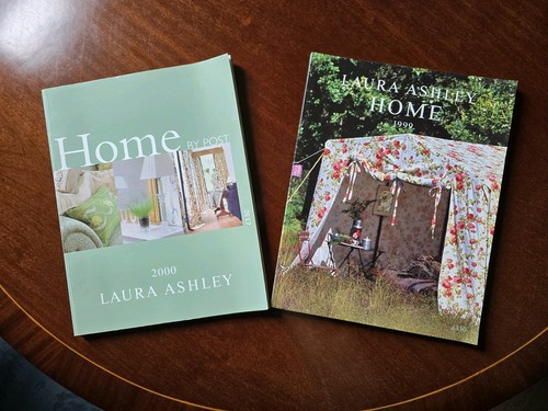 Laura ashley 1999 - 1999, and