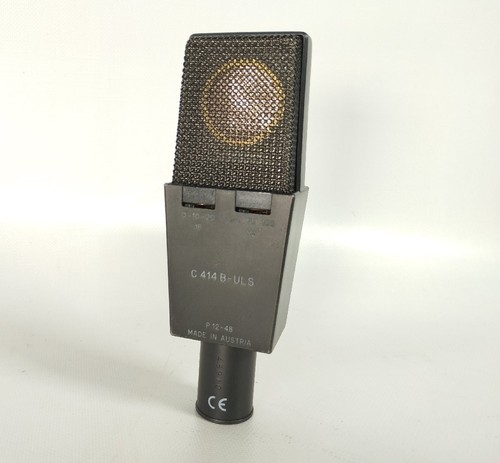 Akg c414 uls condenser - akg, b-uls