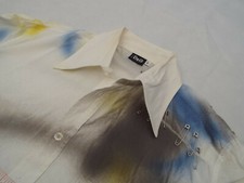 DOLCE & GABBANA Mens Shirt 🌍 Size L (42" CHEST) 🌎 RRP £295+ 📮 PUNK D&G