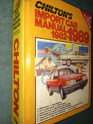 1982 1989 datsun 300z - 1982-1989,