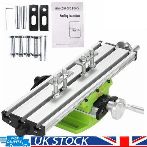 Compound worktable cross - worktable, slide