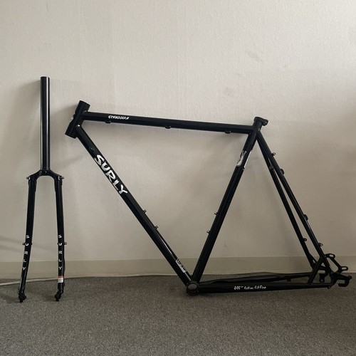 Surly straggler chromoly - straggler,