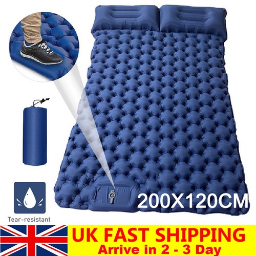 Inflatable mat camping - inflatable,