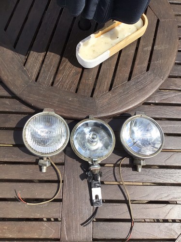 Vintage lucas spot - vintage,